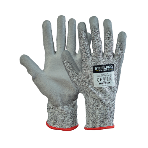 GUANTES NYLON - NITRILO
