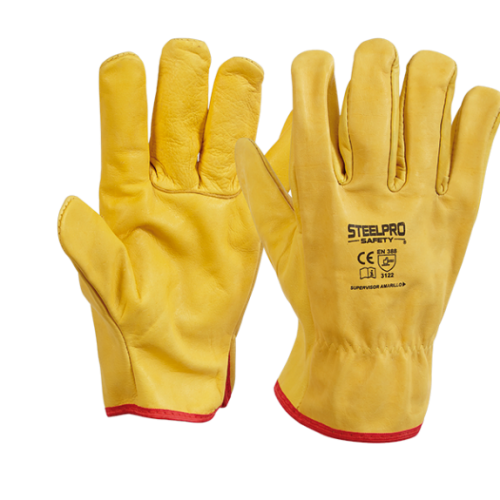 GUANTES CUERO - Imagen 3