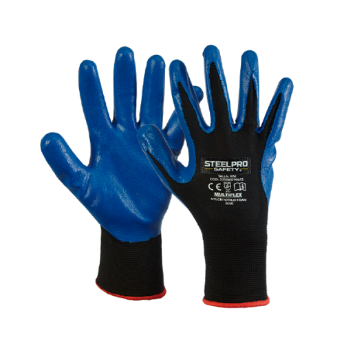 GUANTES NYLON POLIESTER