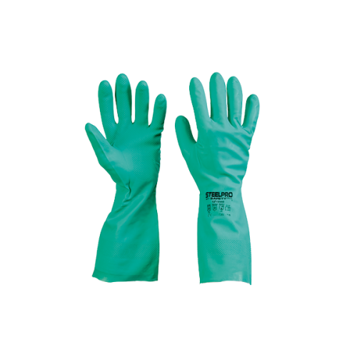 GUANTES DE CAUCHO