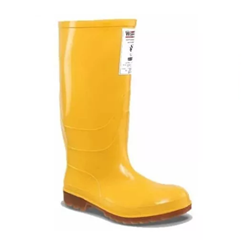 CALZADO TIPO PVC