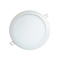 LAMPARA LED REDONDA